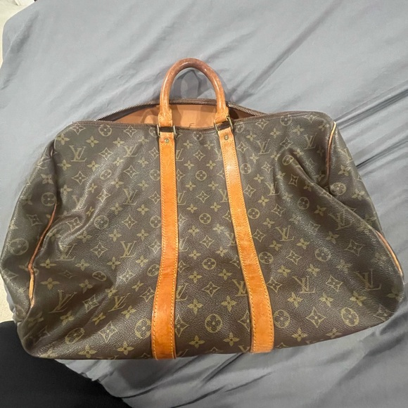LV Monogram Keepall 45 - Picture 3 of 16